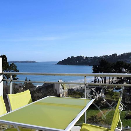 Appartement 2-4 Pers Vue Mer Exceptionnelle Avec Terrasse A Perros-Guirec - Ref 908 ภายนอก รูปภาพ