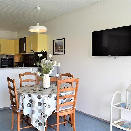 Appartement 2-4 Pers Vue Mer Exceptionnelle Avec Terrasse A Perros-Guirec - Ref 908 ภายนอก รูปภาพ