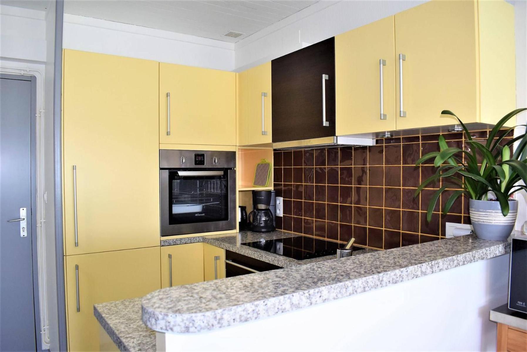 Appartement 2-4 Pers Vue Mer Exceptionnelle Avec Terrasse A Perros-Guirec - Ref 908 ภายนอก รูปภาพ